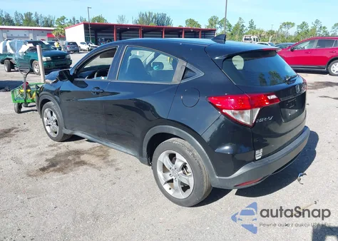 2020 Honda Hr-V 2Wd Lx z USA, uszkodzony, nr VIN 3CZRU5H3XLM705391